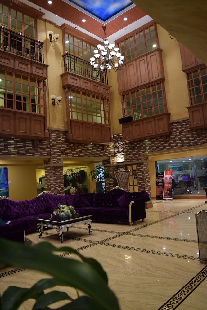 lobby