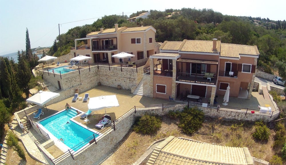 Anassa Mare Villas and Residences in PAXOS