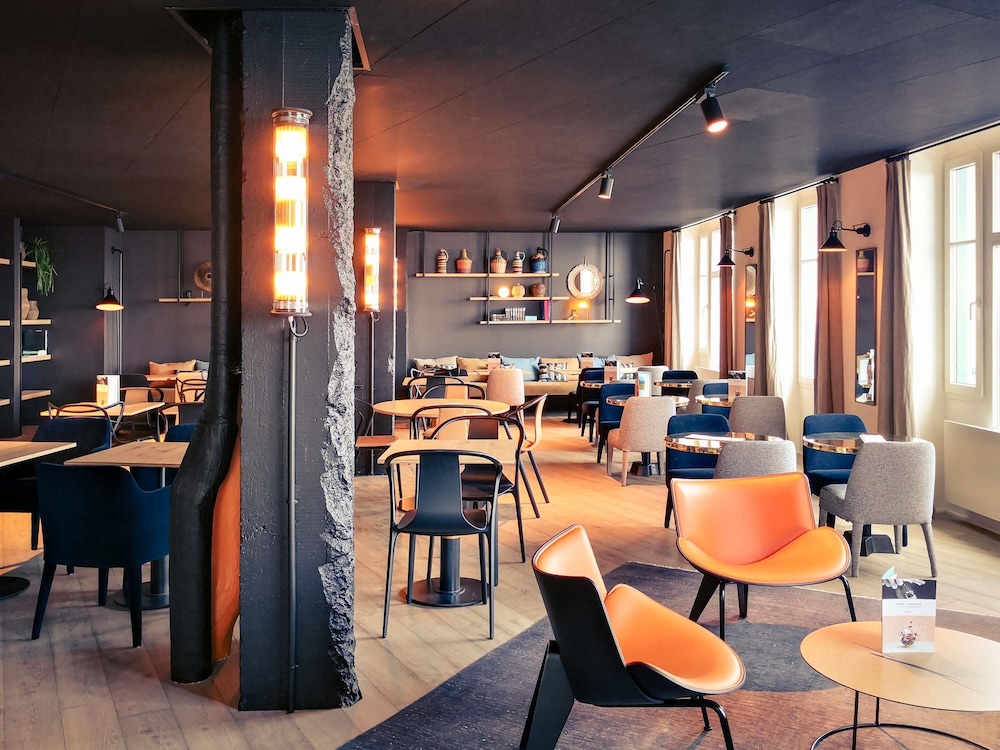 Mercure St Malo Front de Mer Hotel 34/48