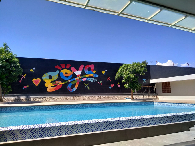 Goya Hotel Probolinggo 10/10