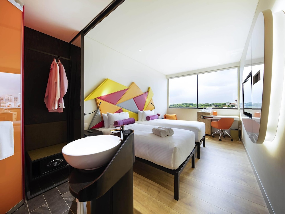 Ibis Styles Singapore On Macpherson 72/72