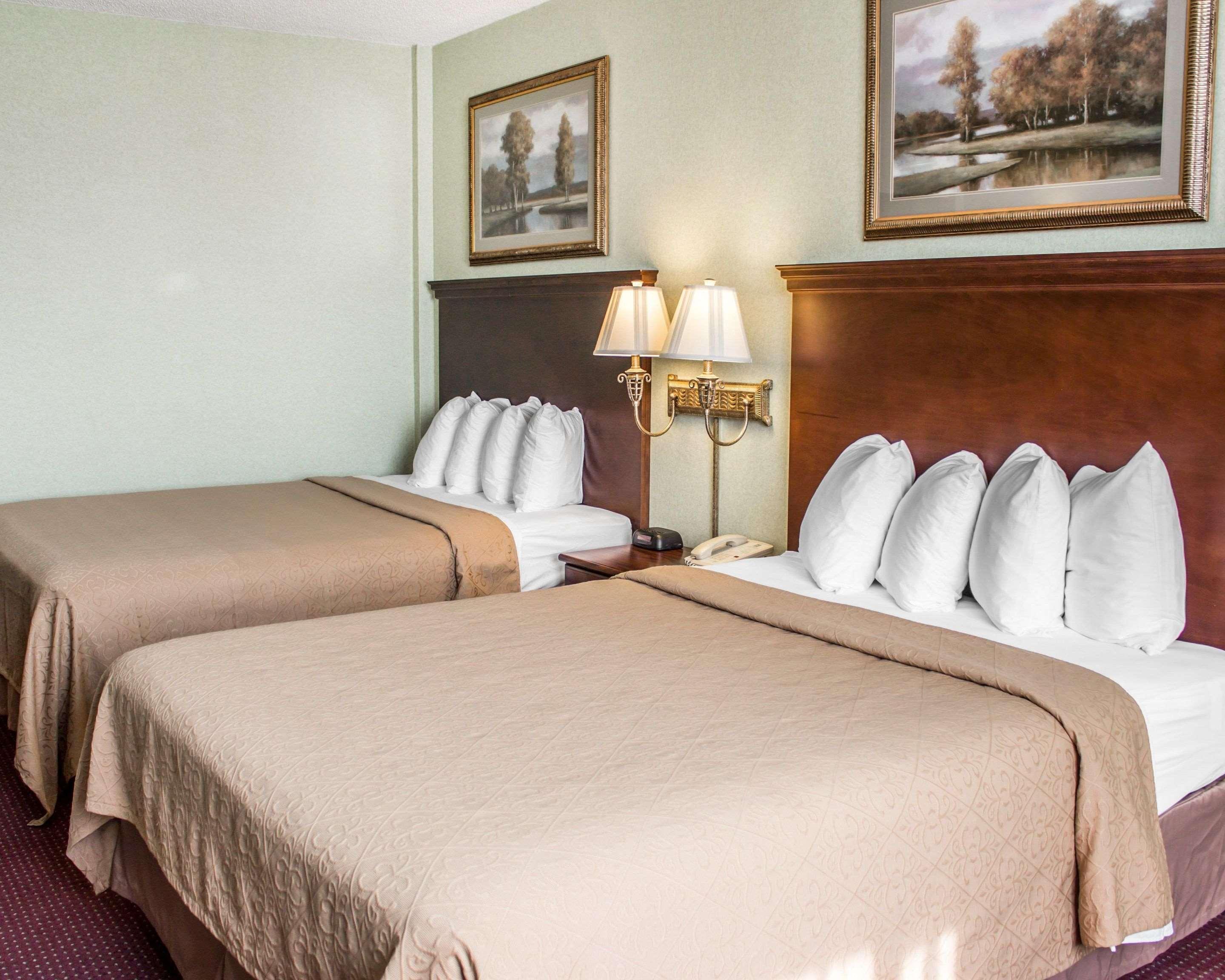 Room, 2 Queen Beds, Accessible