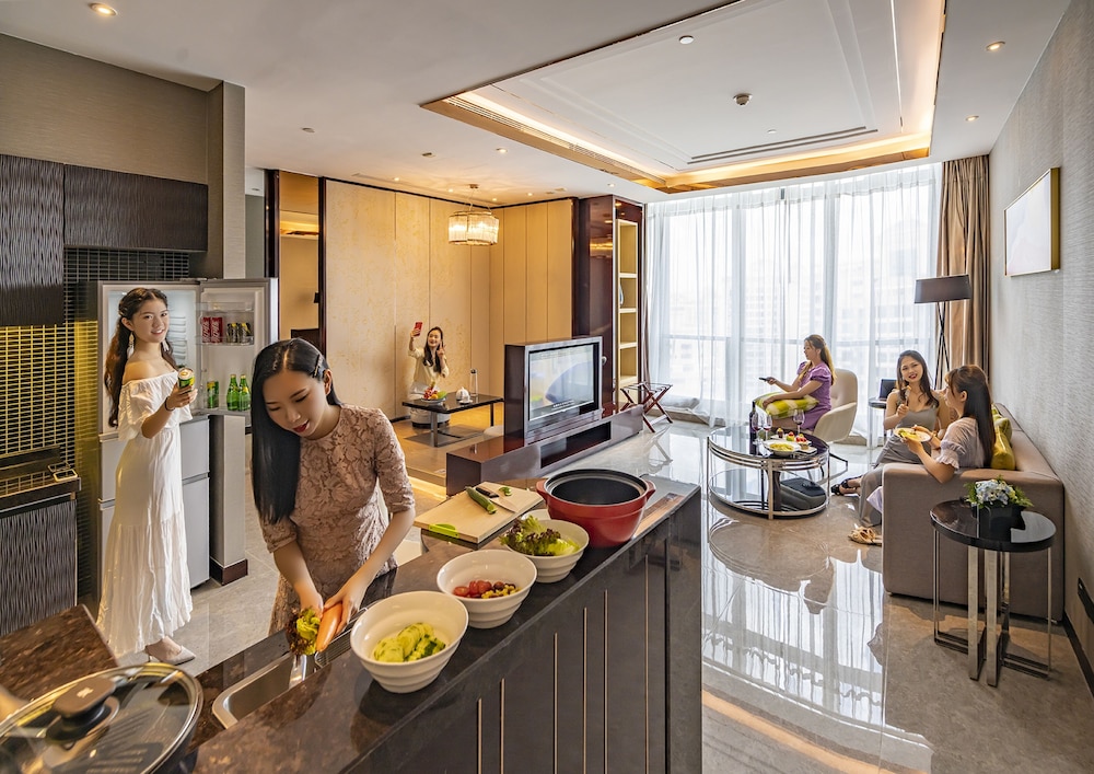 Hilton Haikou Residences 63/84