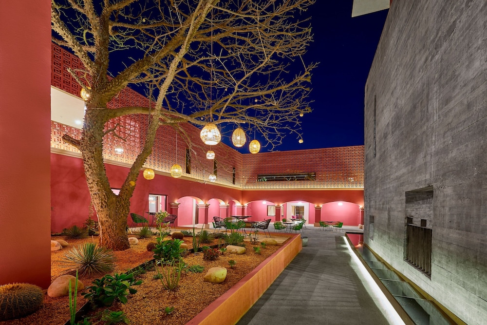 City Centro by Marriott Oaxaca 75/75