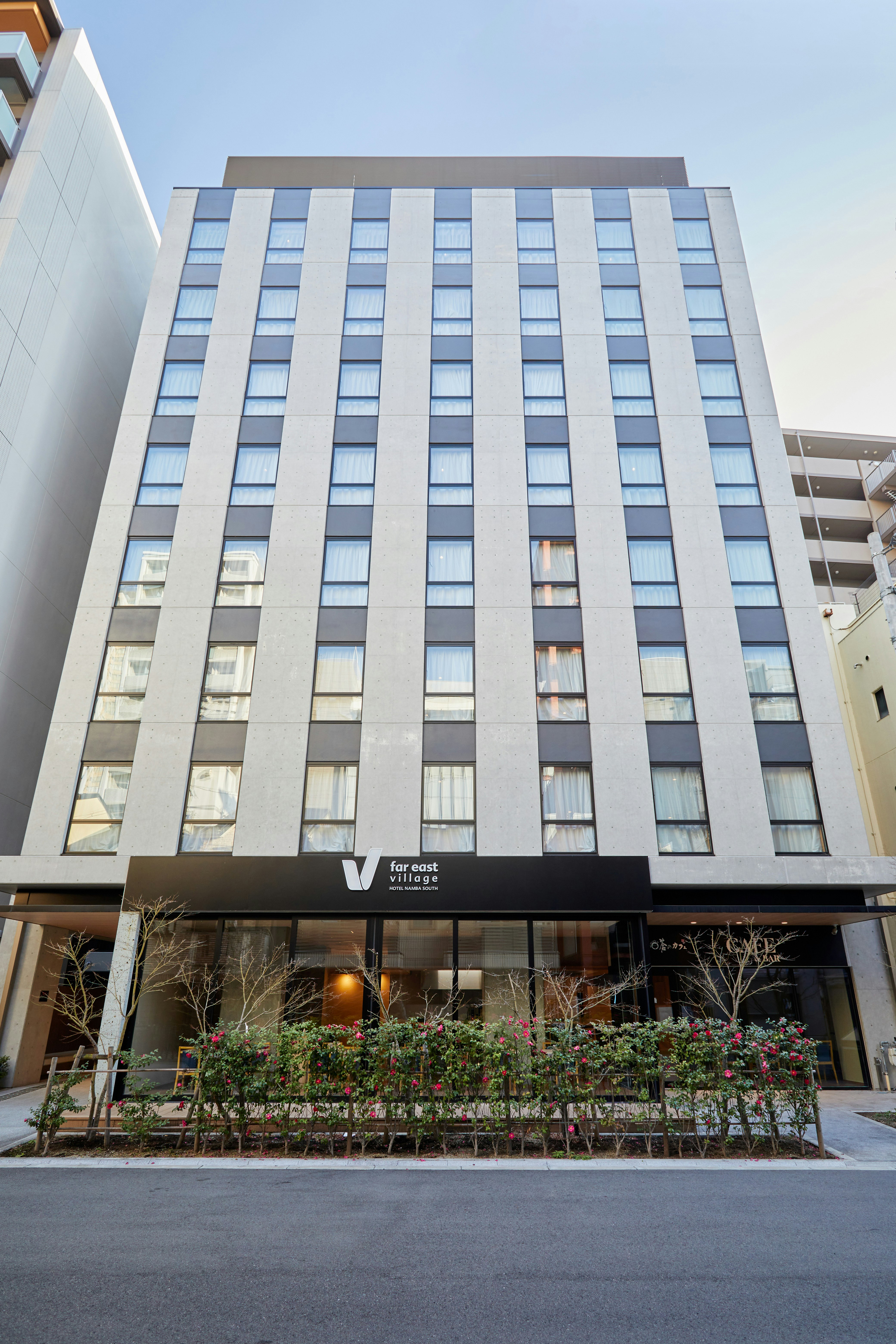 Far East Village Hotel Osaka Namba South 2/48