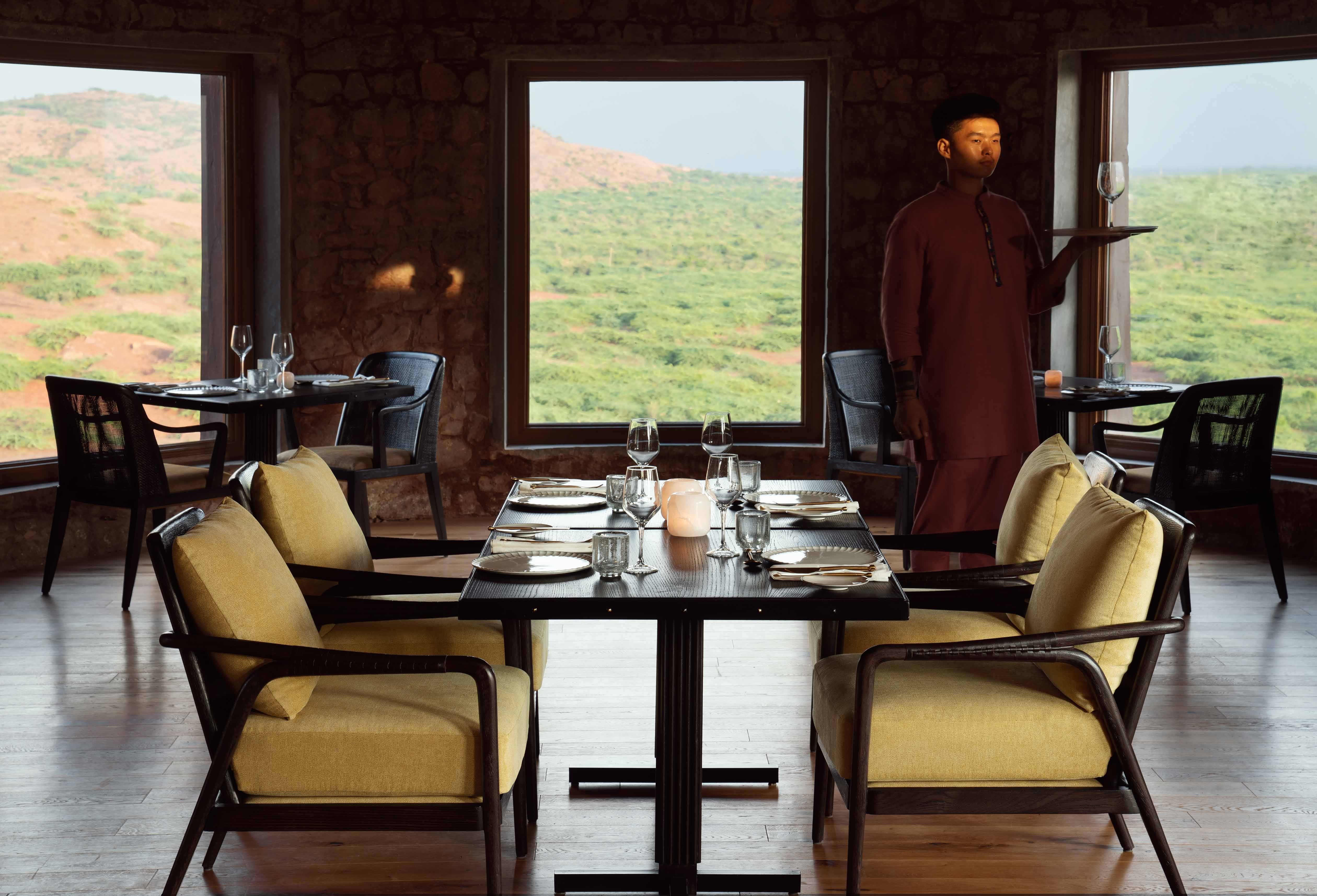 Six Senses Fort Barwara 37/50