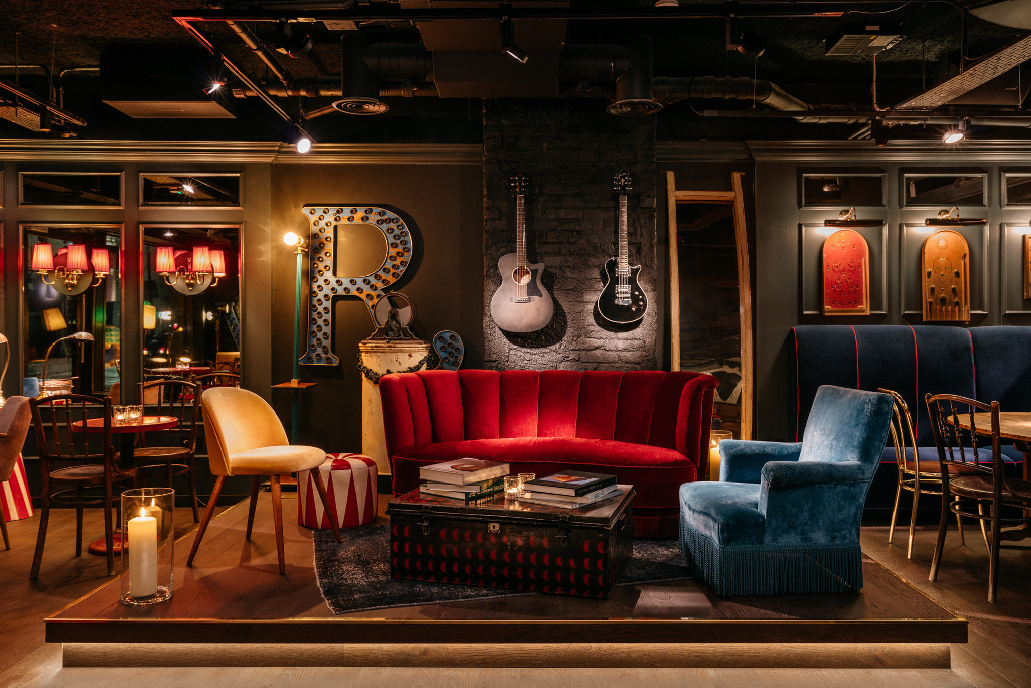 Ruby Lucy Hotel London 31/56