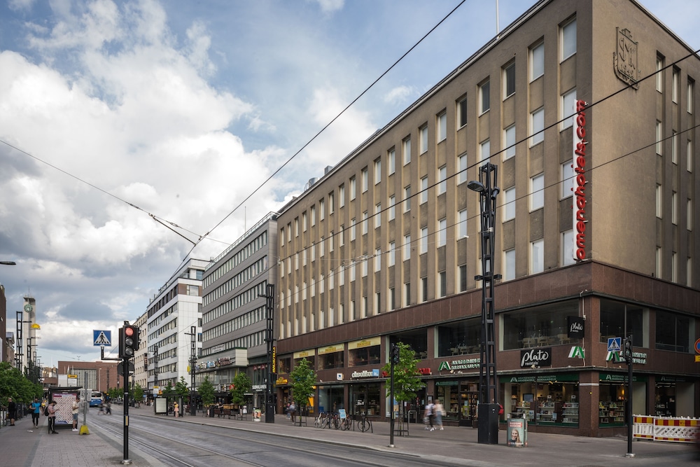 Omena Hotel Tampere Ii 5/41