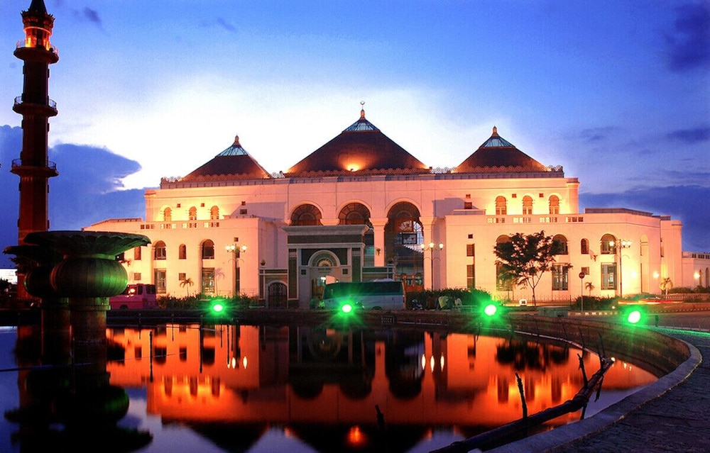 ibis Palembang Sanggar 3/50