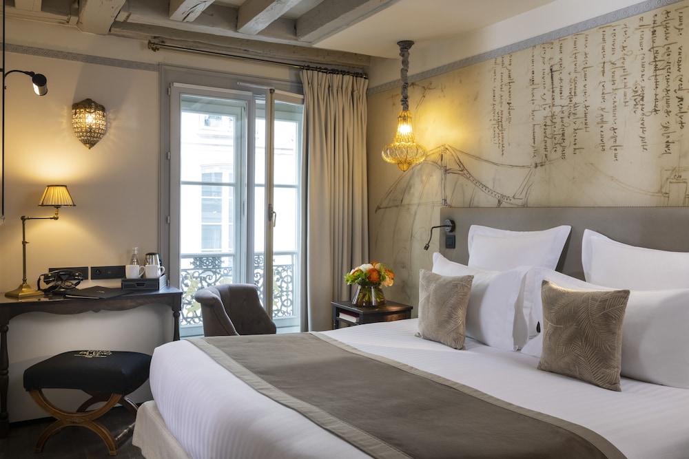 Room at Da Vinci Hotel & Spa, PARIS