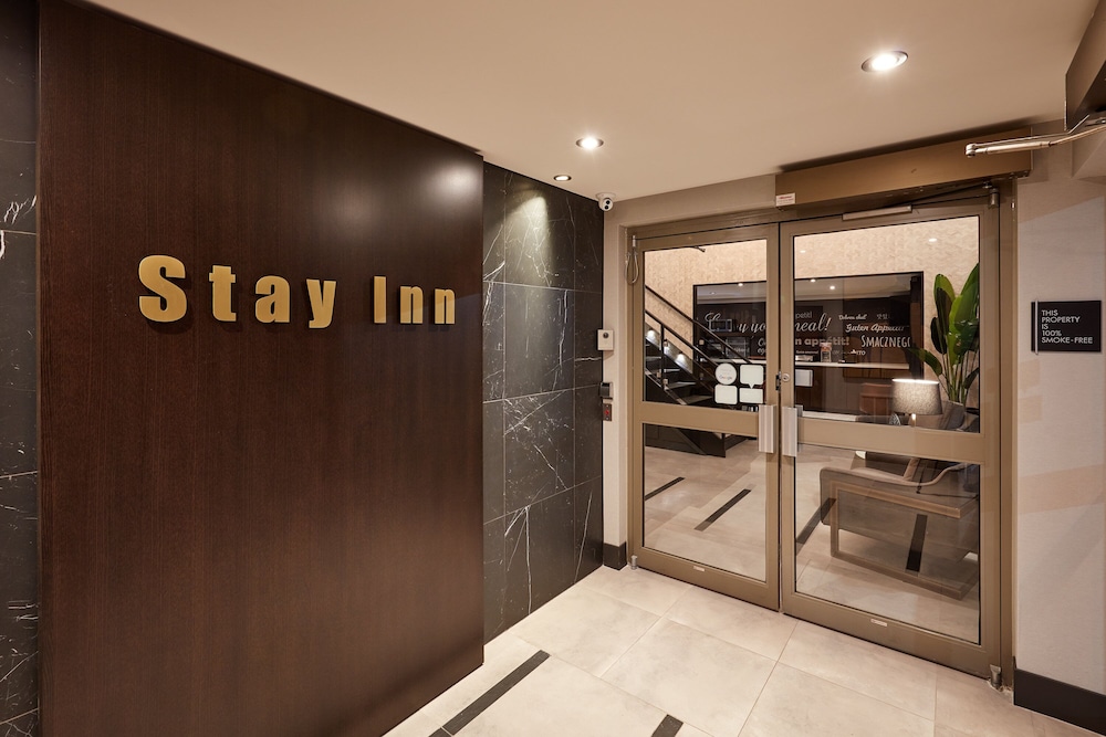 Stay Inn 3/66