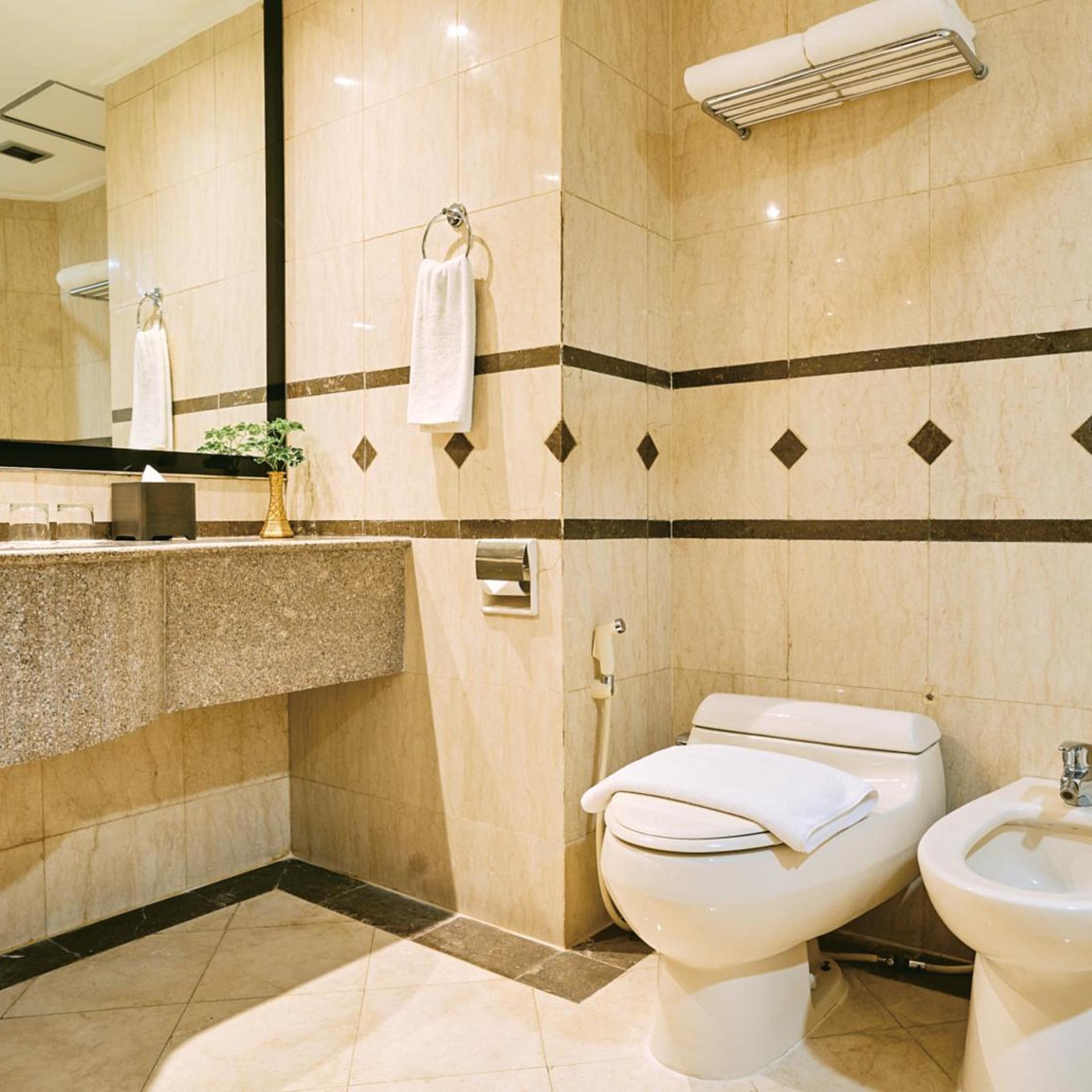 Junior Suite, Horison Ultima Menteng Jakarta 5/7