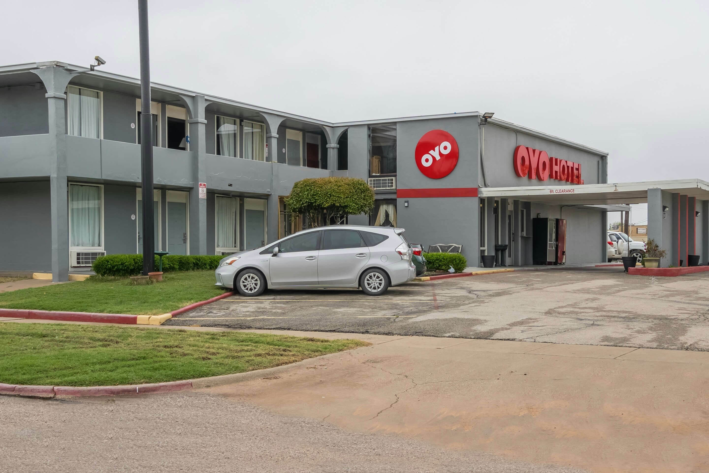 OYO Hotel Wichita Falls - Downtown 31/35