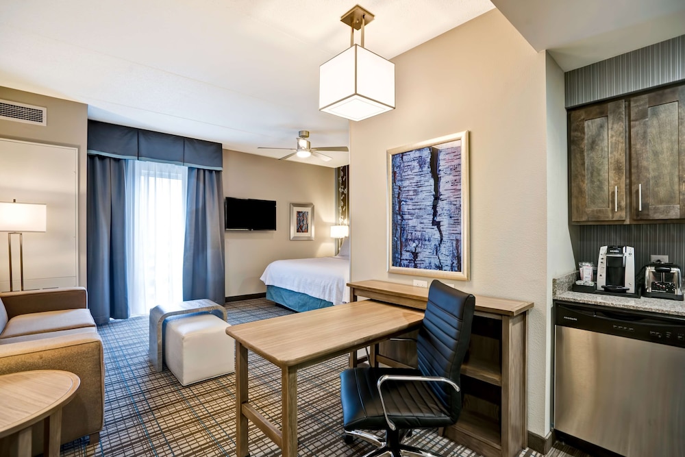Homewood Suites by Hilton Nashville Franklin Cool Springs 38/55