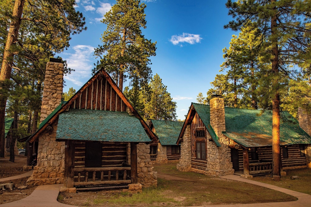 The Lodge At Bryce Canyon 17/21
