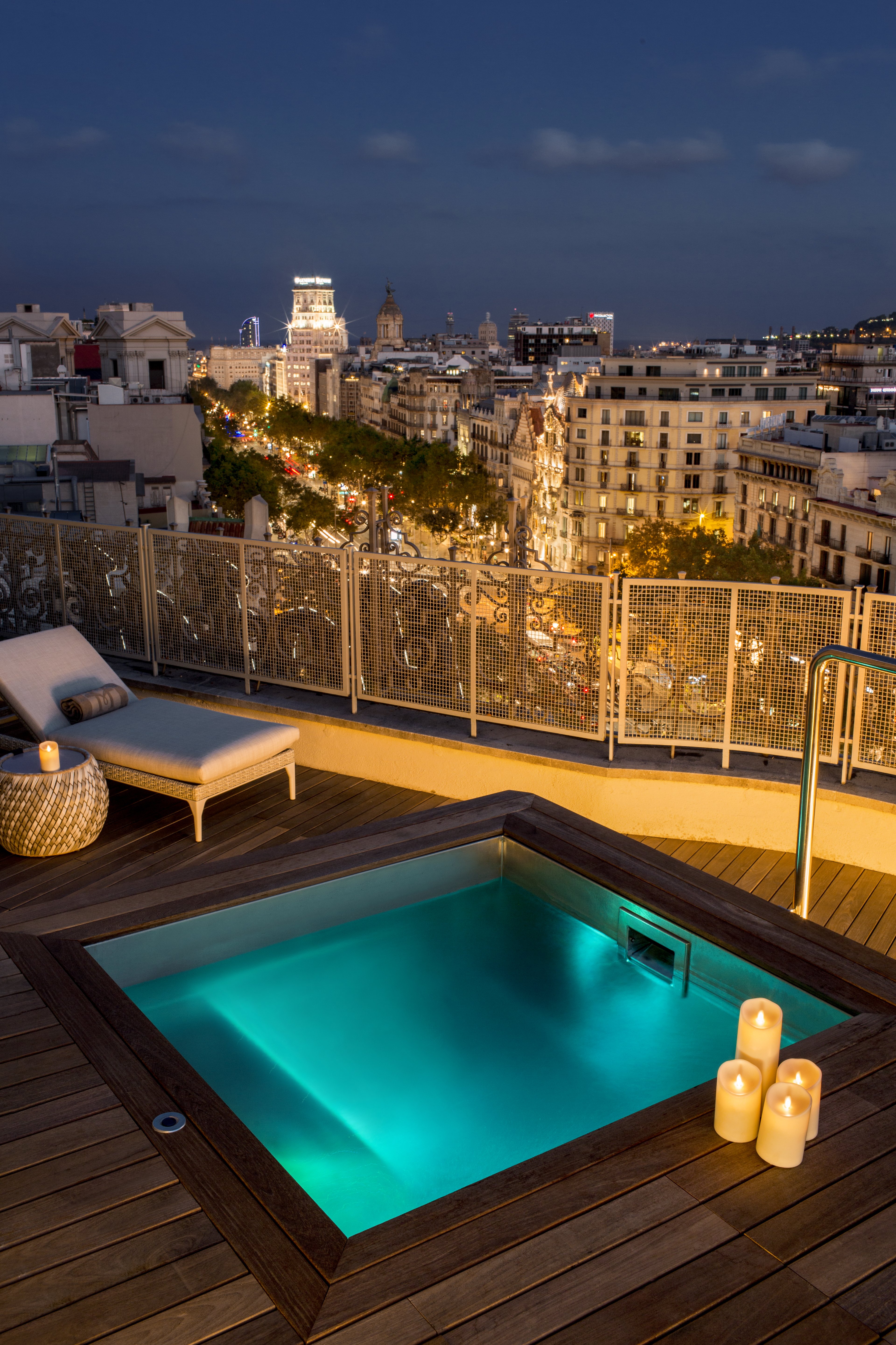 Majestic Hotel and Spa Barcelona 45/50