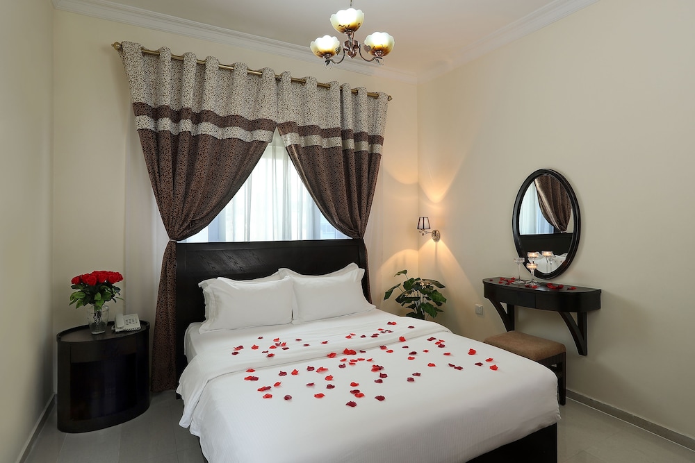 Al Smou Hotel Apartments - MAHA HOSPITALITY GROUP 20/50