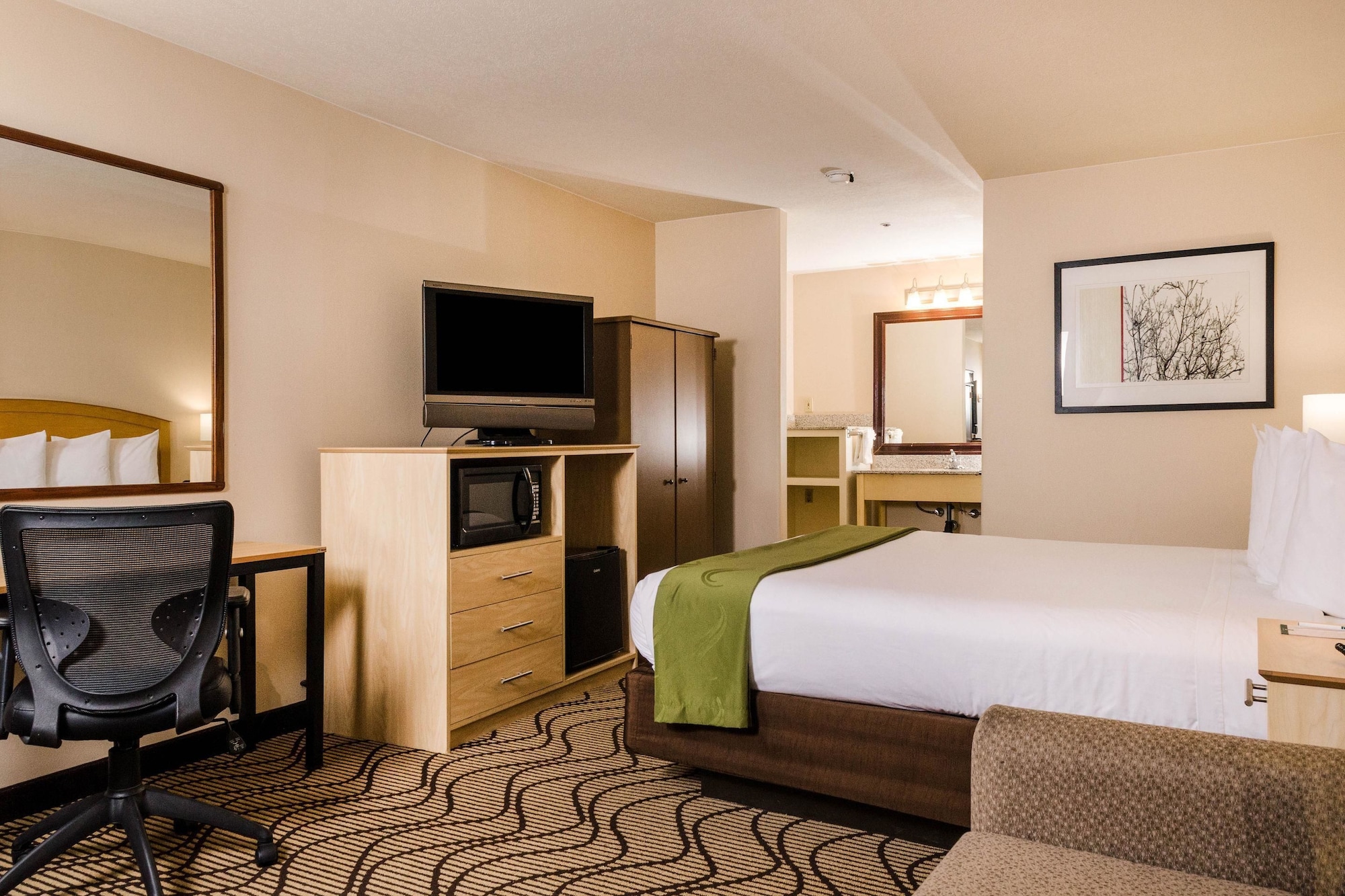rooms