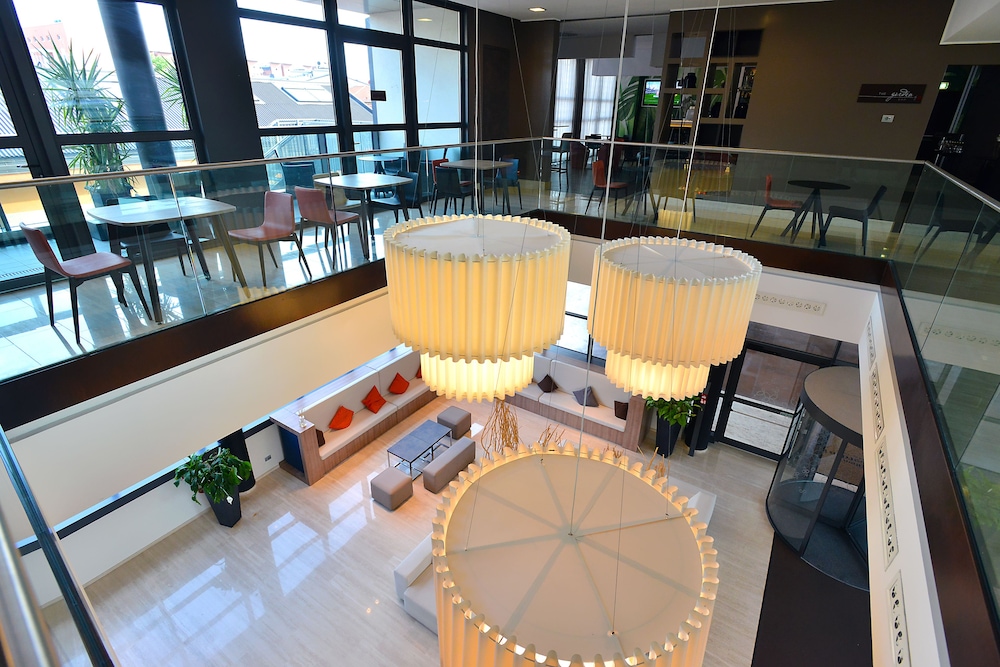 Hilton Garden Inn Milan North 56/76