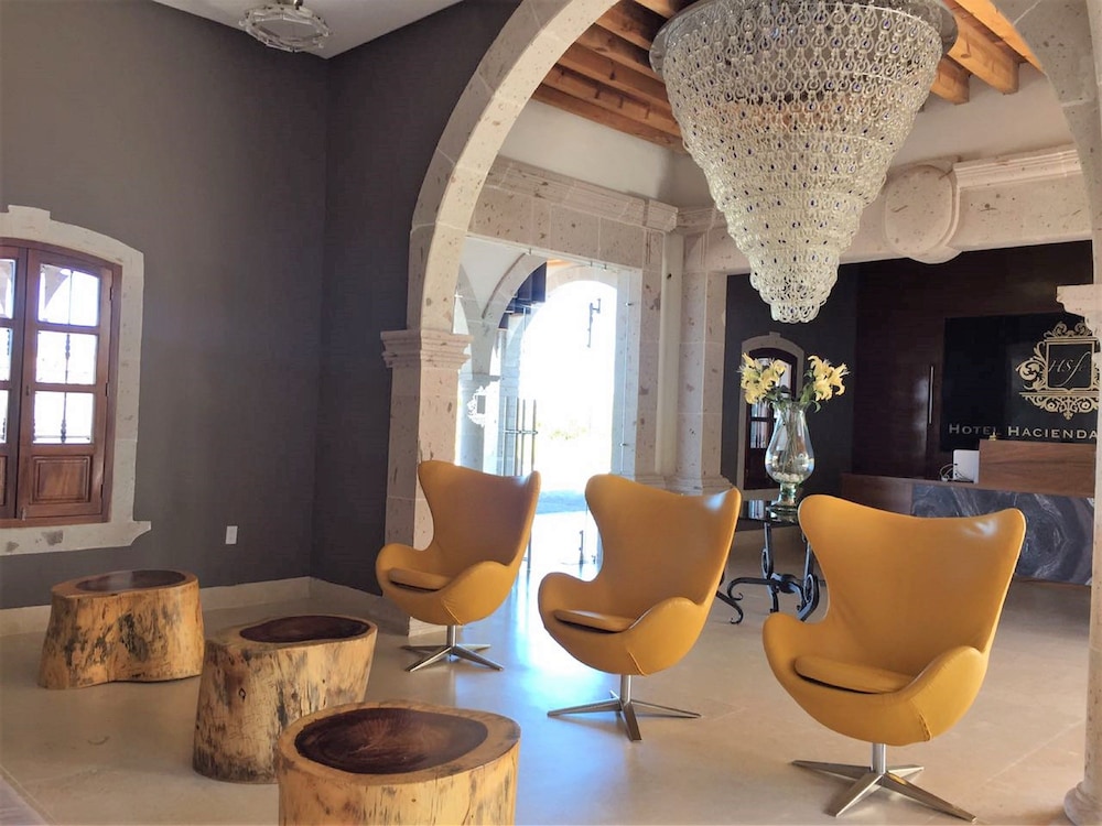 Hc Hacienda Catrina Hotel Boutique 15/21