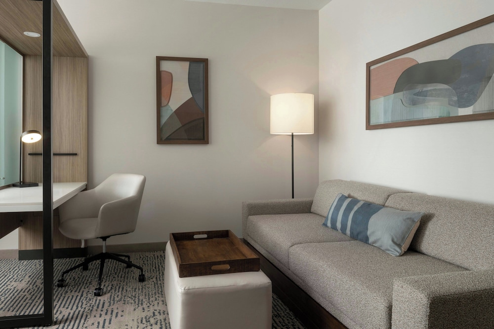 Springhill Suites By Marriott Troy Dayton 11/19