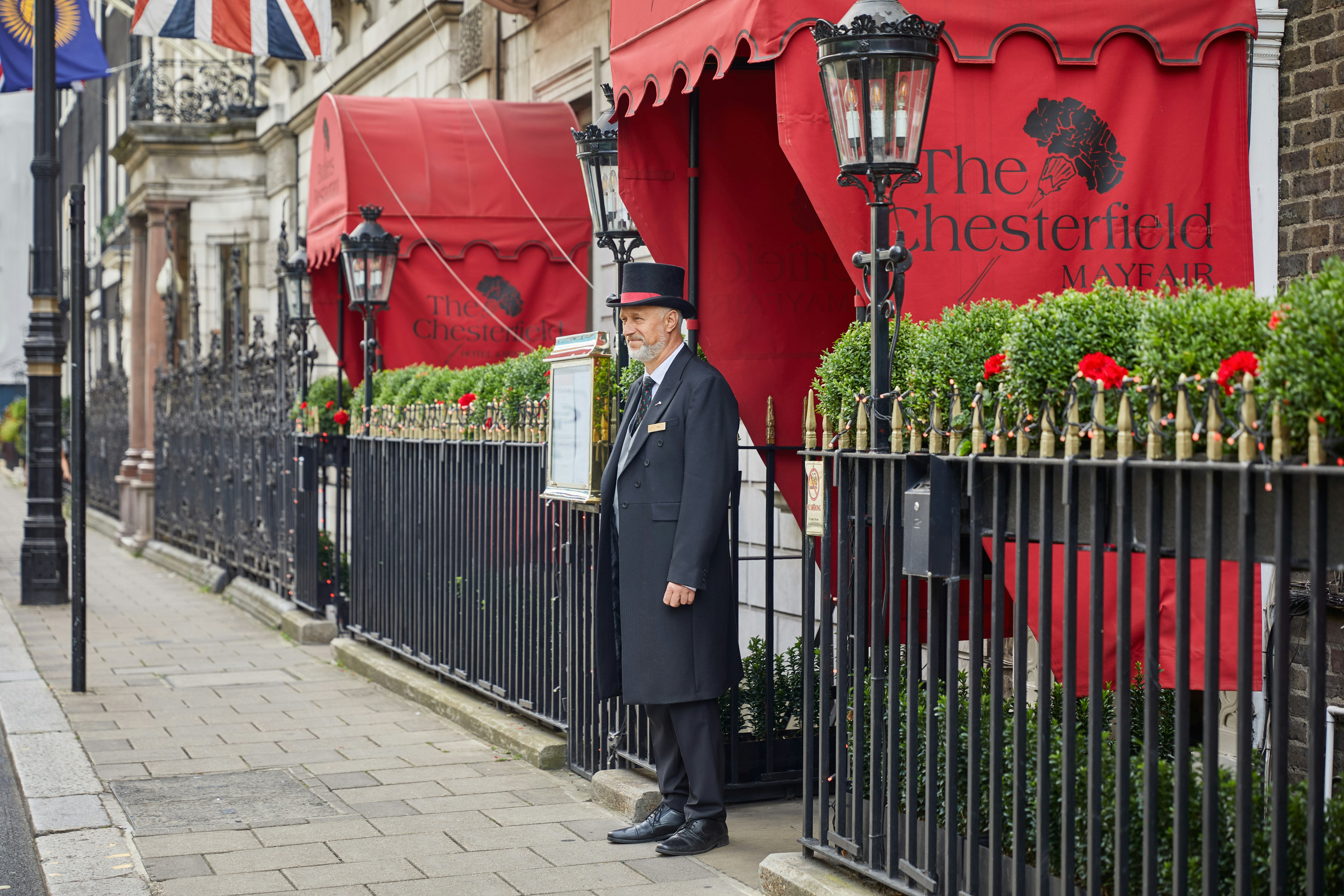 The Chesterfield Mayfair 80/84