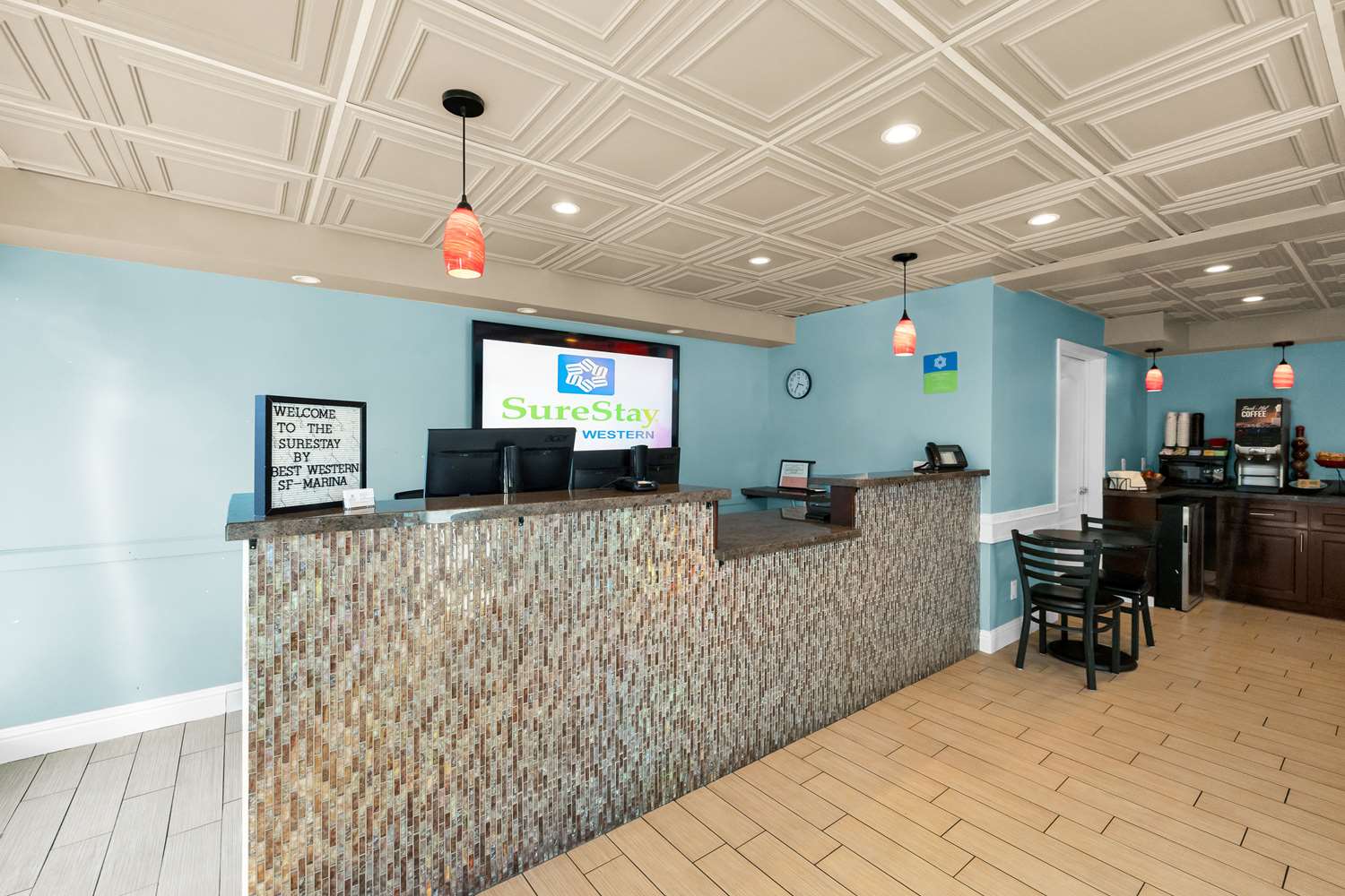 SureStay by Best Western San Francisco Marina District 13/34