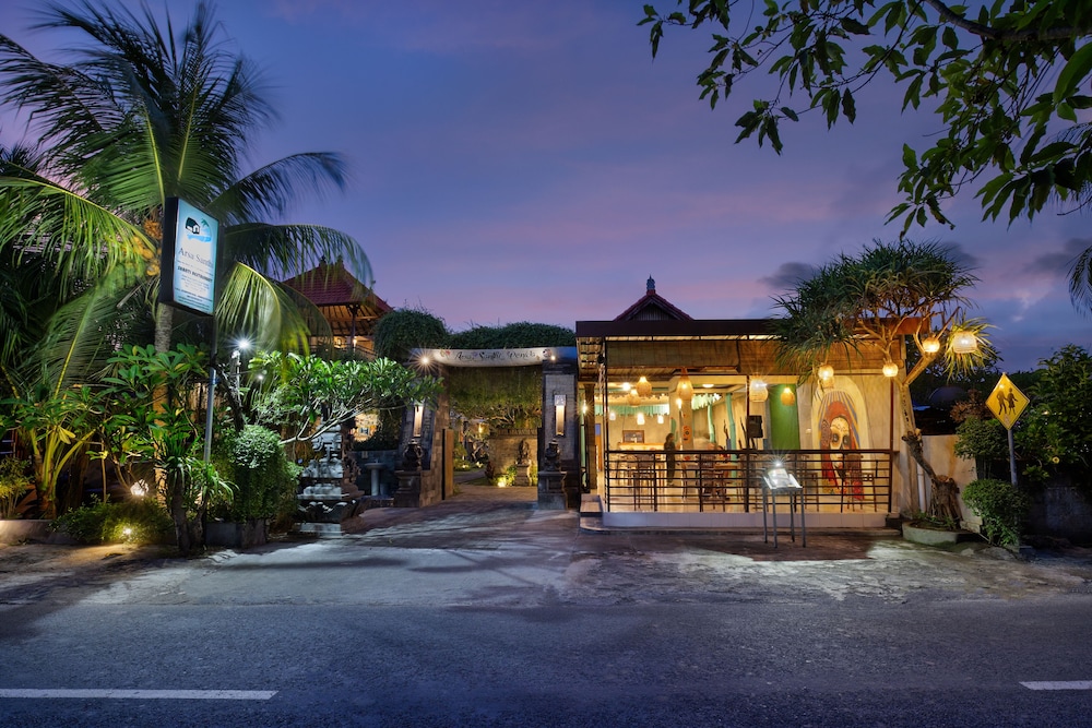 HOTEL ARSA SANTHI NUSA PENIDA in BALI