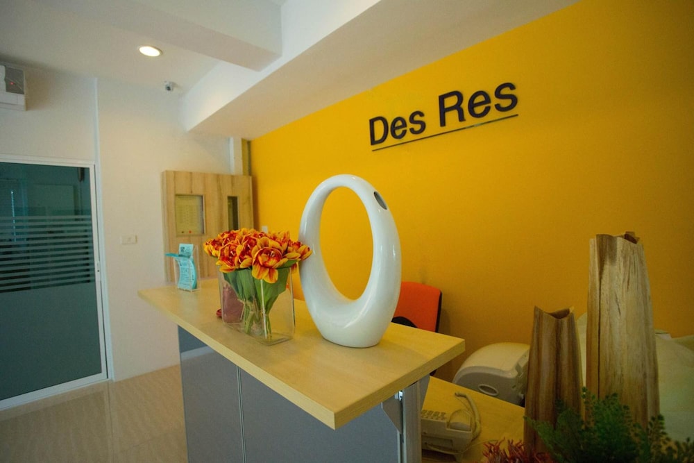 Des Res Serviced Apartment Sukhumvit 8/45