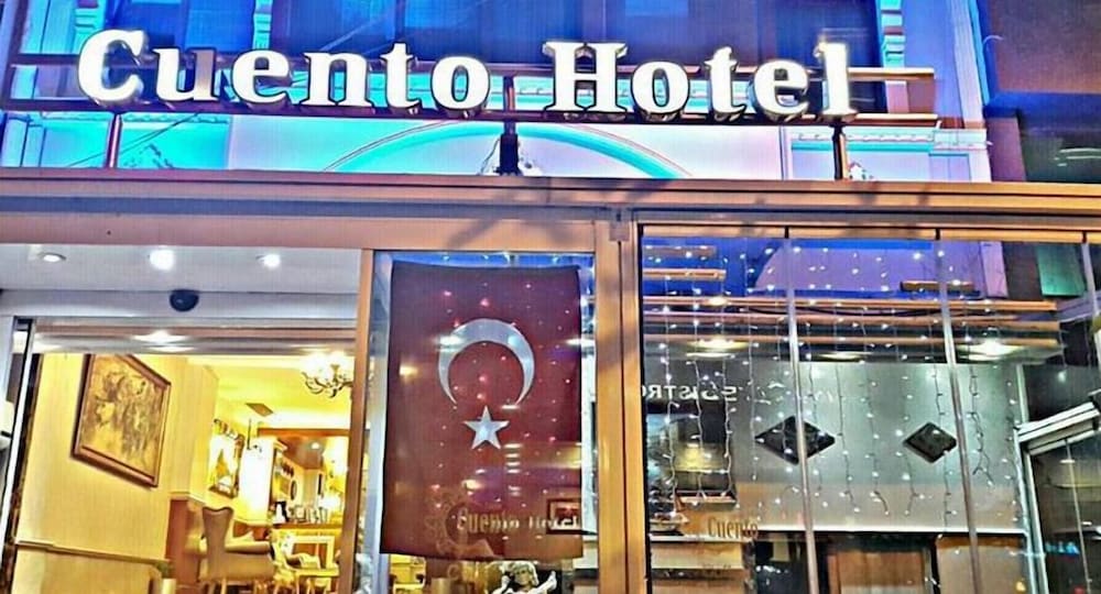 Cuento Hotel 2/62