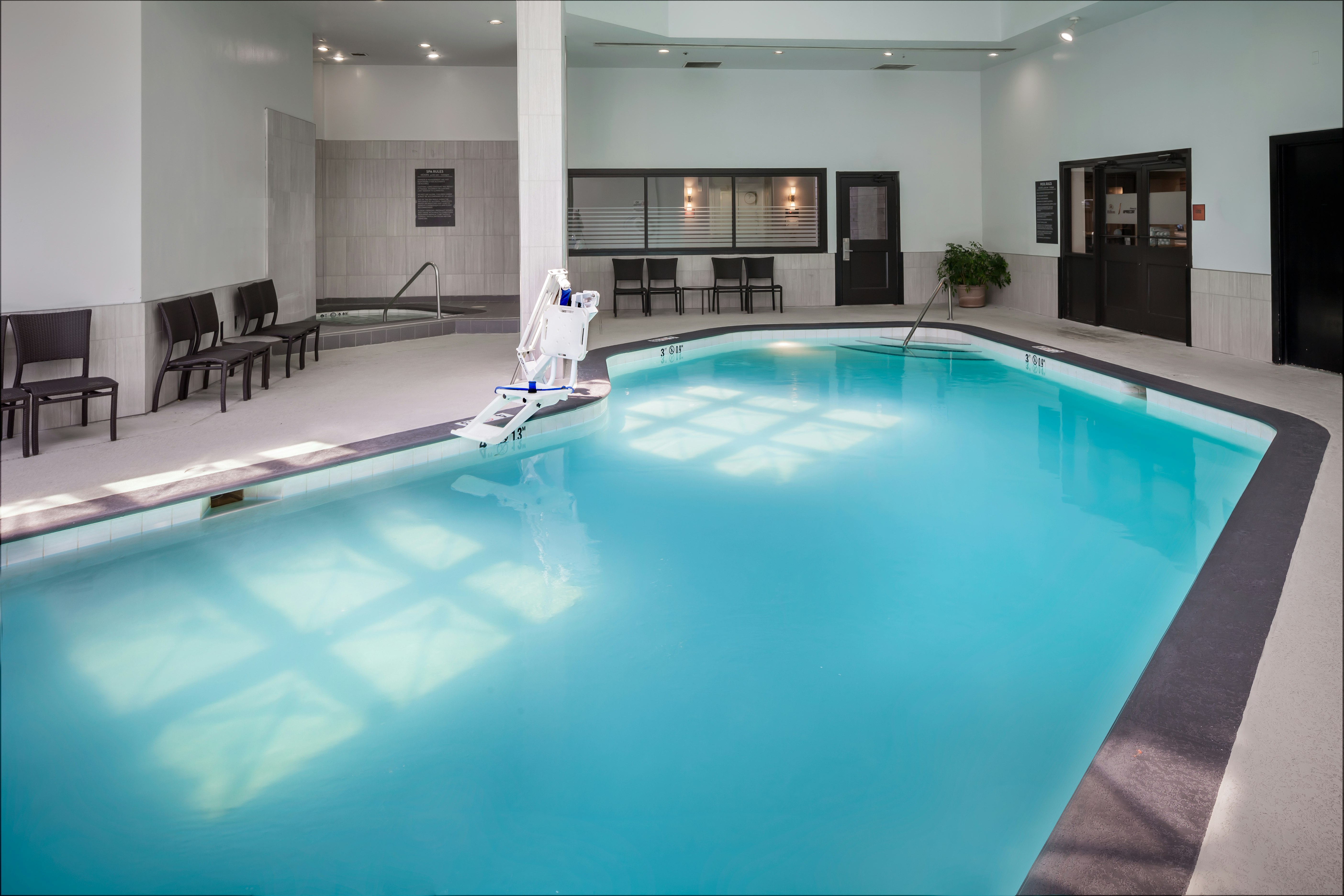 Hilton Brentwood/Nashville Suites 40/81