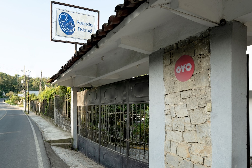OYO Posada Astrud Cuetzalan酒店(OYO Posada Astrud Cuetzalan) 图片5