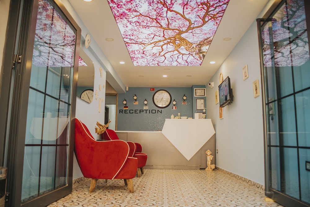 Pirlanta Butik Otel 10/76