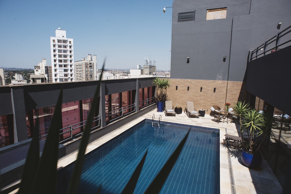 Hotel Golden Park Campinas Cambui 70/73