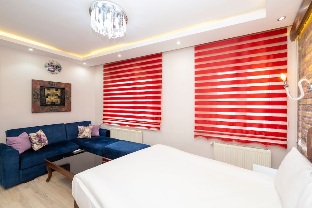 Taksim City Suites 18/37