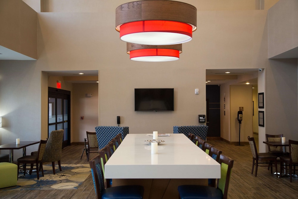 Hampton Inn And Suites Mckinney 40/55