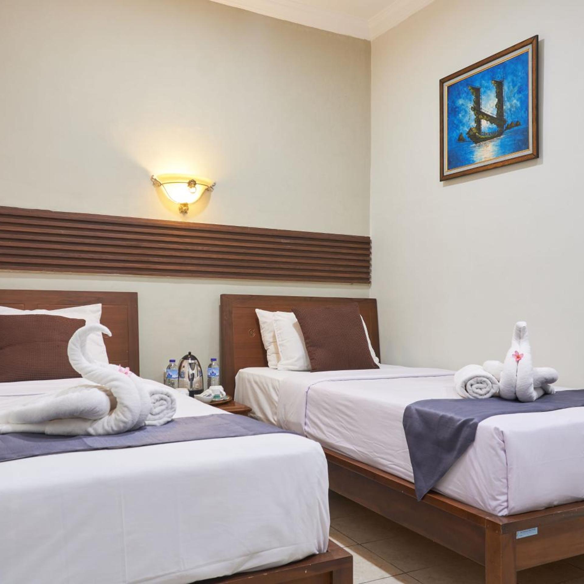 Horison Resort Tlogo Semarang 5/36