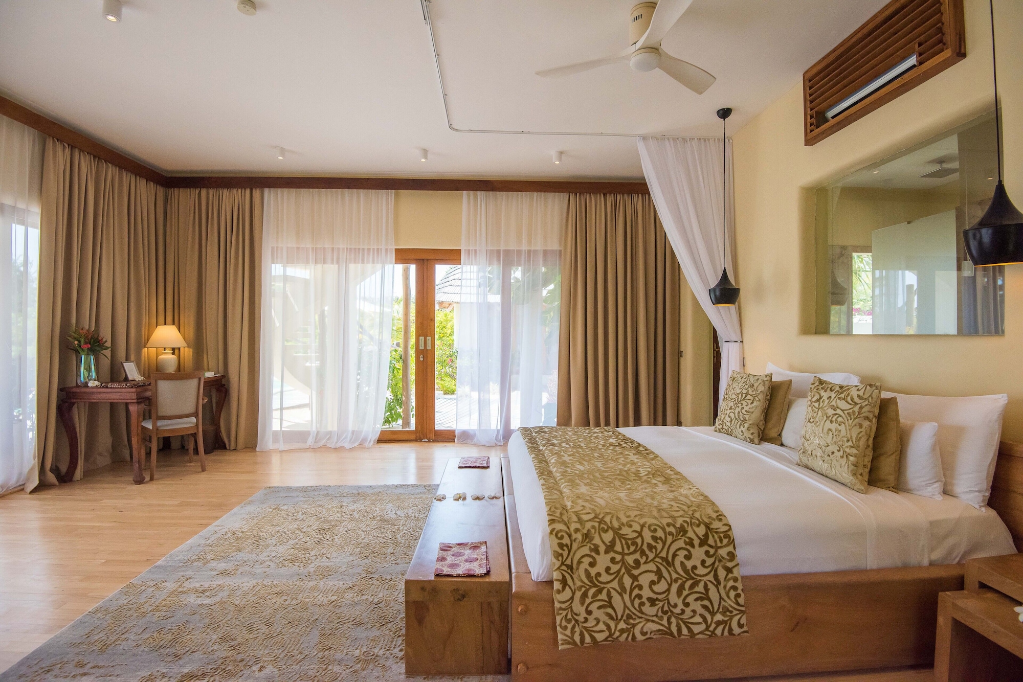 1 Bedroom, Villa, King Bed, Beach View, Private Pool, Zanzibar White Sand Luxury Villas Spa 3/10