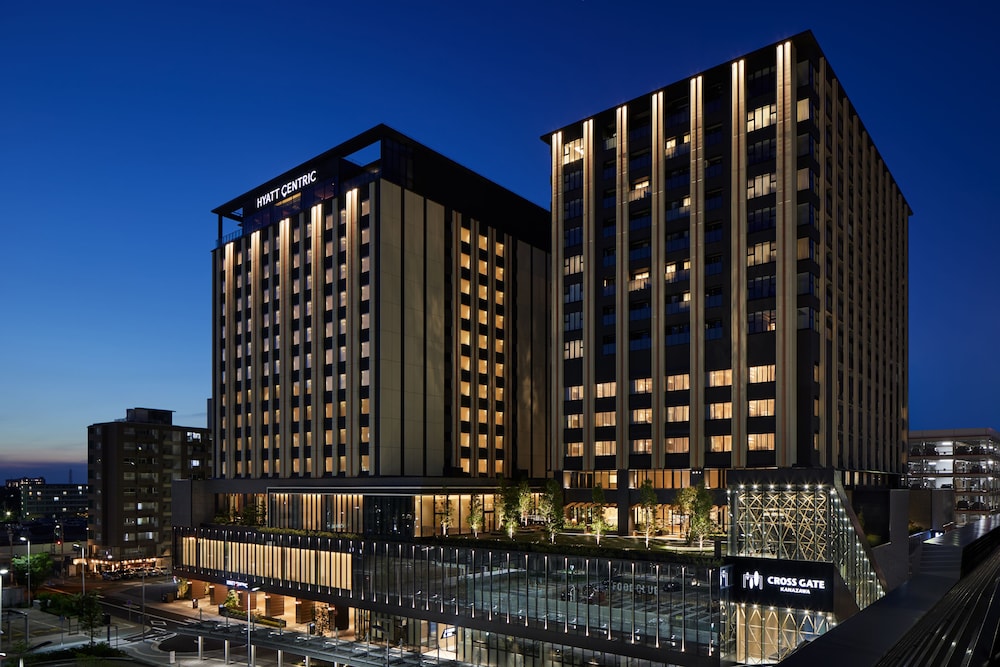 Hyatt Centric Kanazawa 1/50