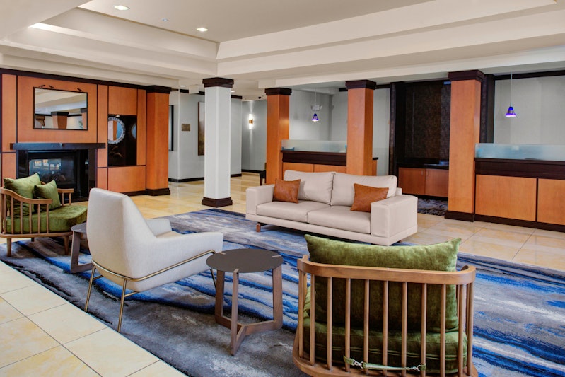Fairfield Inn Suites Indianapolis Avon 3/12