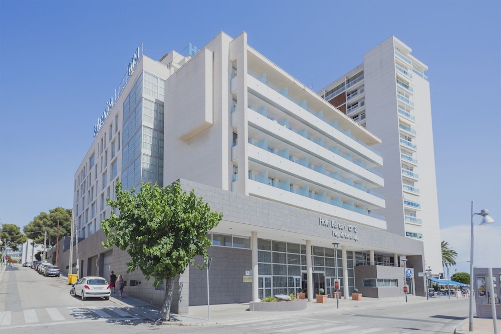 Hotel Balneario Playa de Coma Ruga Termaeuropa 31/34