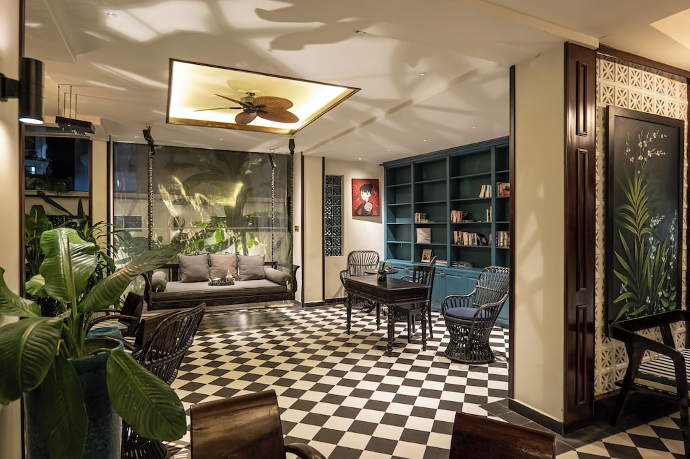 Maison Vy Hotel 11/71