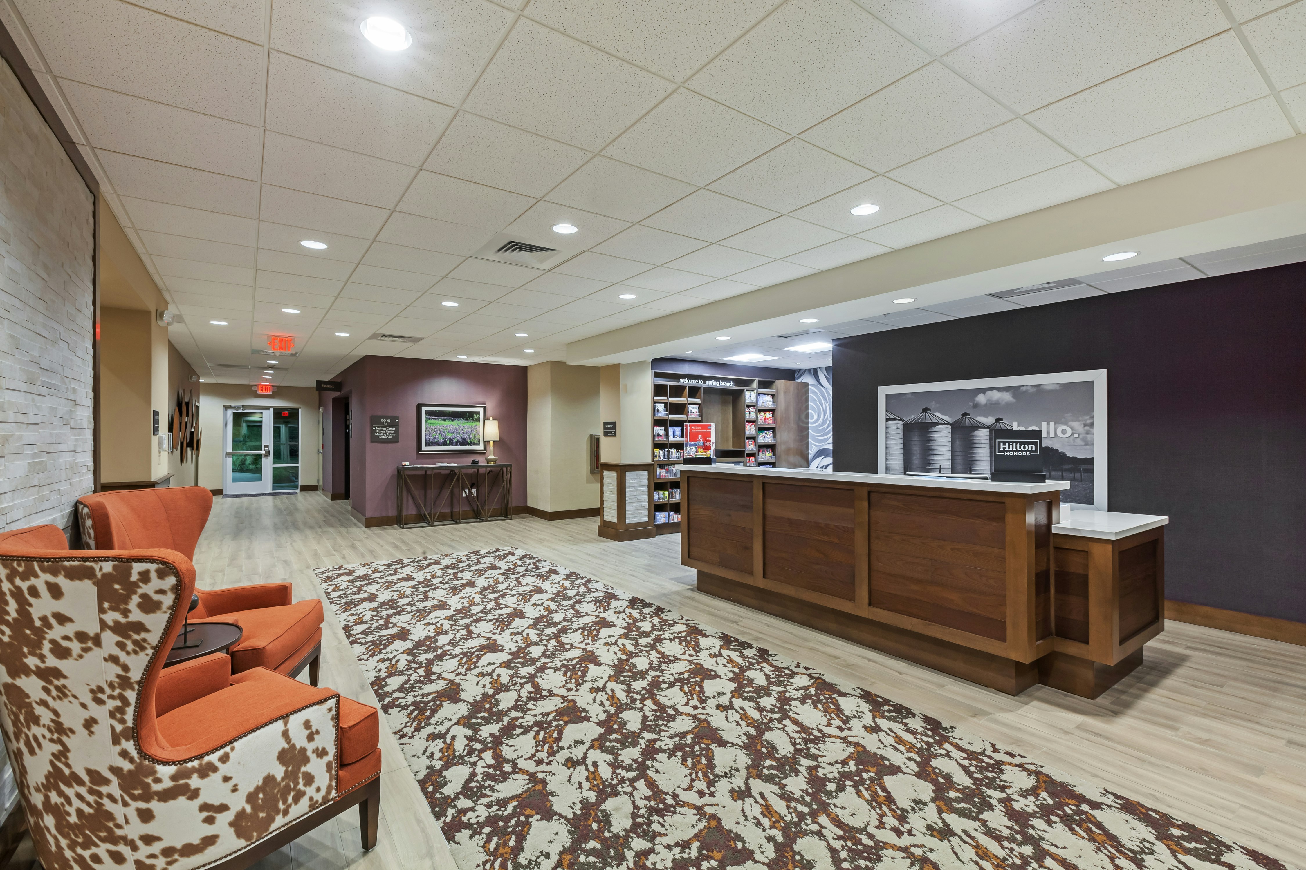 Hampton Inn by Hilton Bulverde Texas Hill Country 8/45
