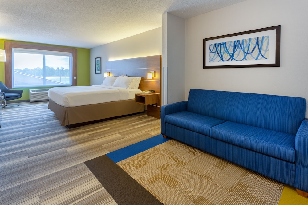 Holiday Inn Express Hotel And Suites Vandalia 49/78
