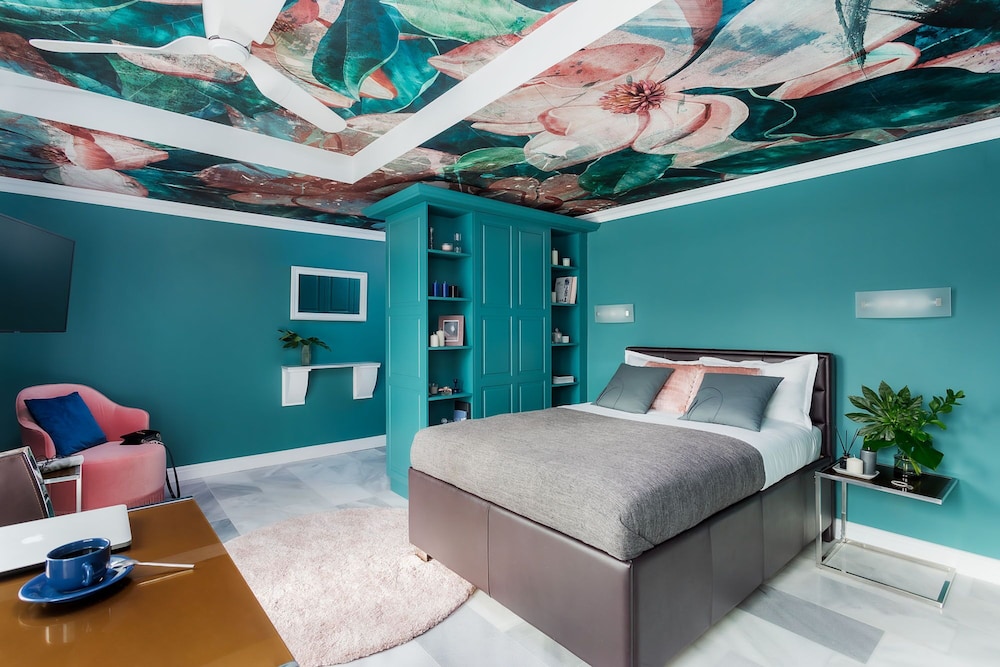 Visionapartments Zurich Albertstrasse 12/35