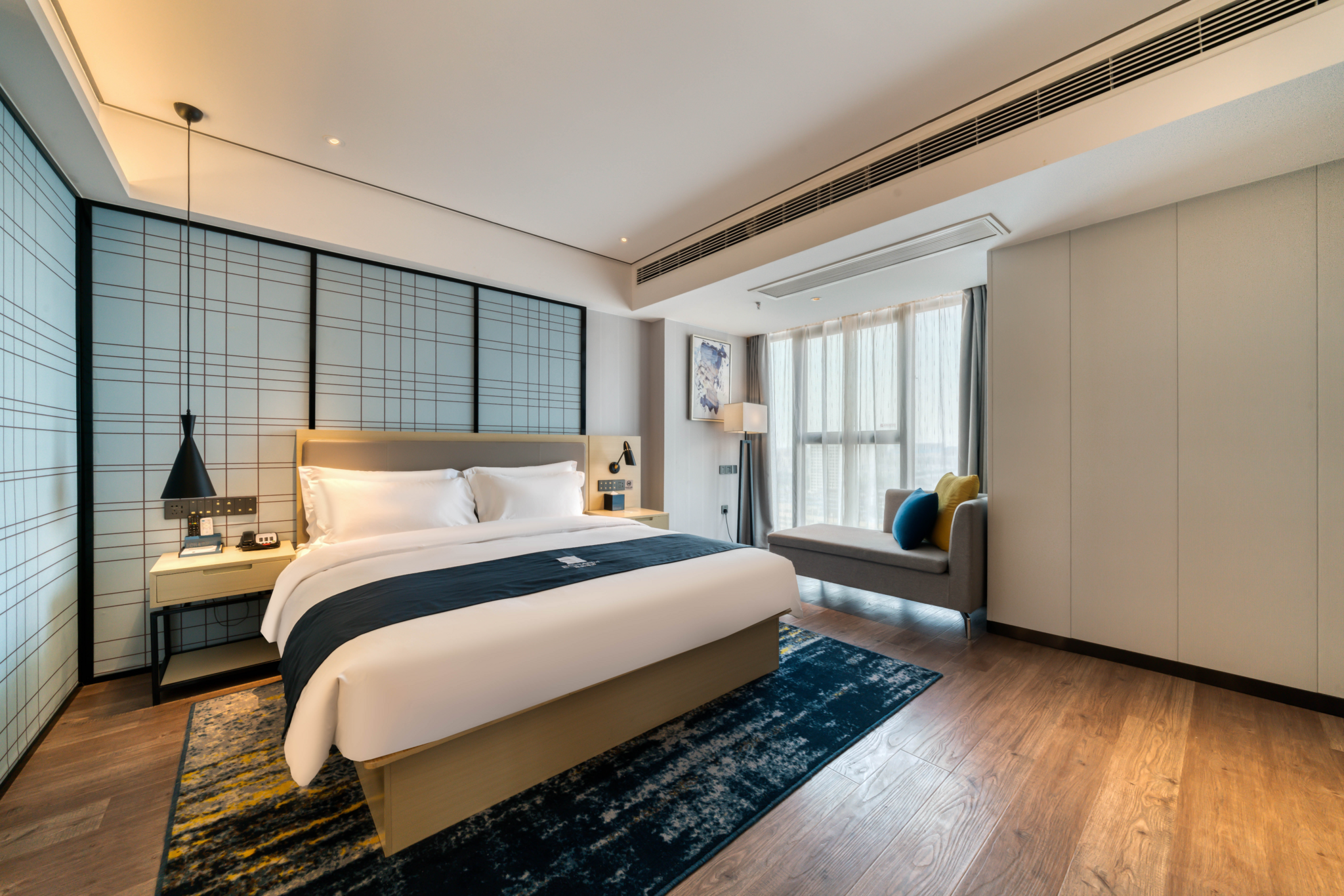 Echarm Hotel Nanjing Lishui High-speed Railway Station Wuzhou Trade City 23/42