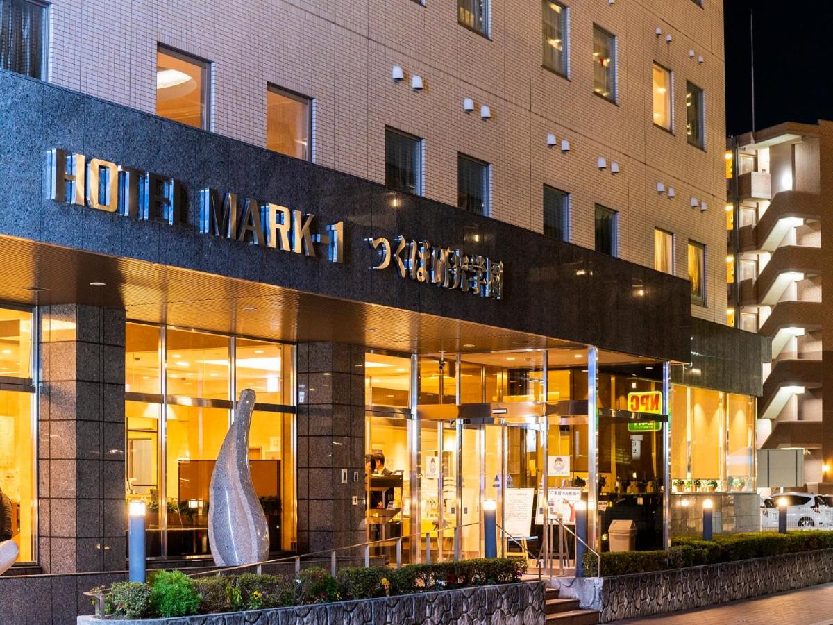 Hotel Mark-1 Tsukuba 2/55