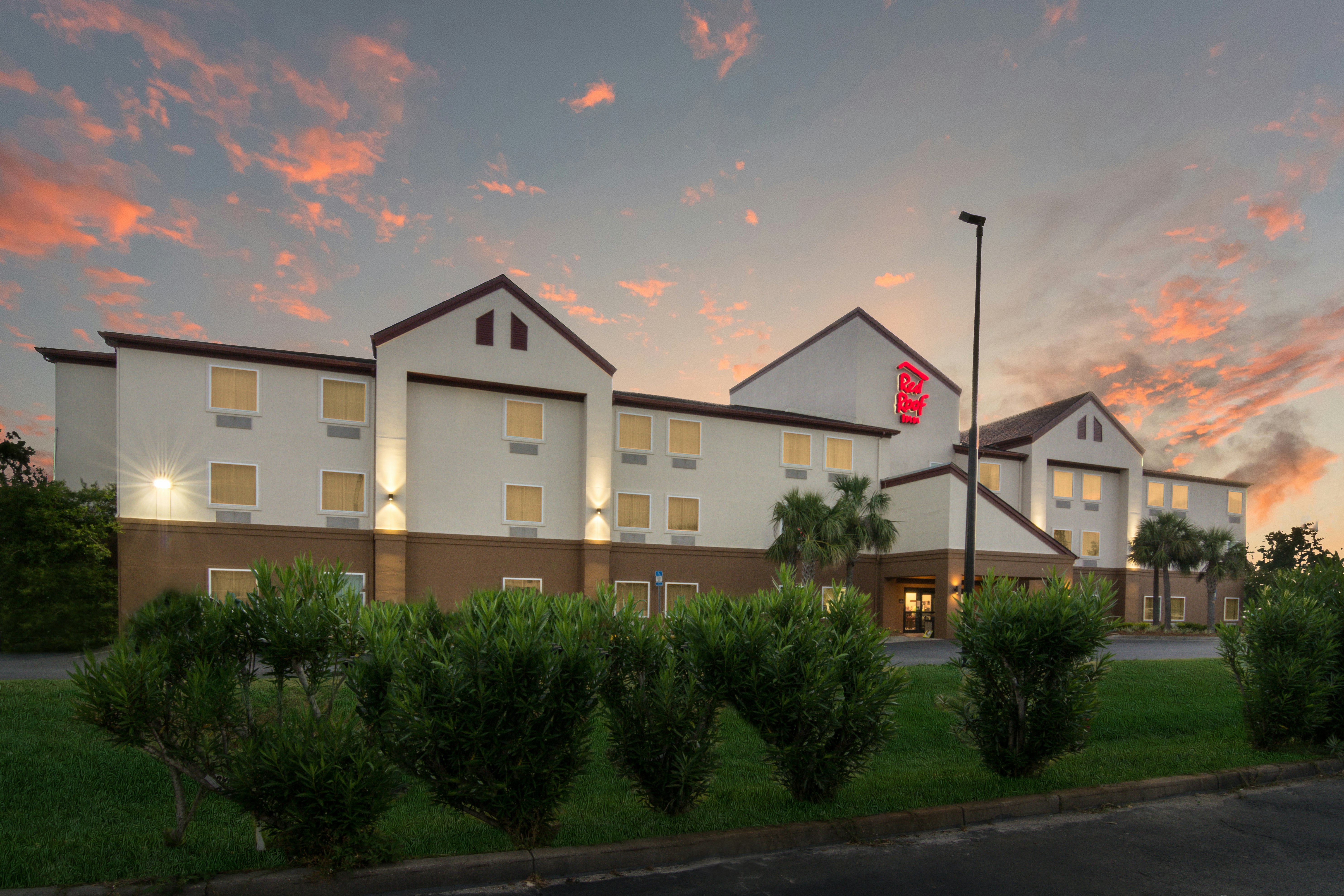 Red Roof Inn Panama City 4/43