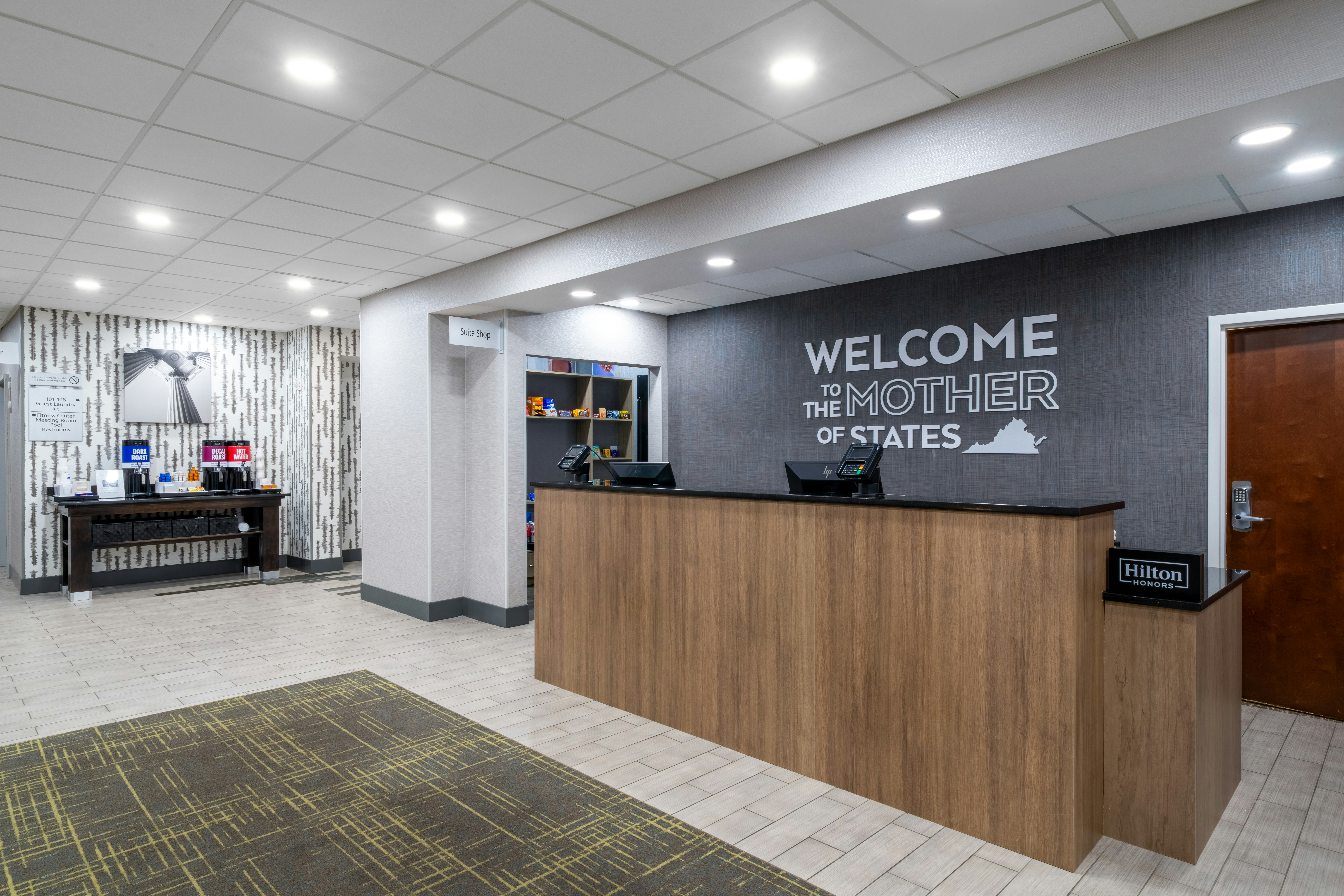 Hampton Inn Dahlgren 2/31