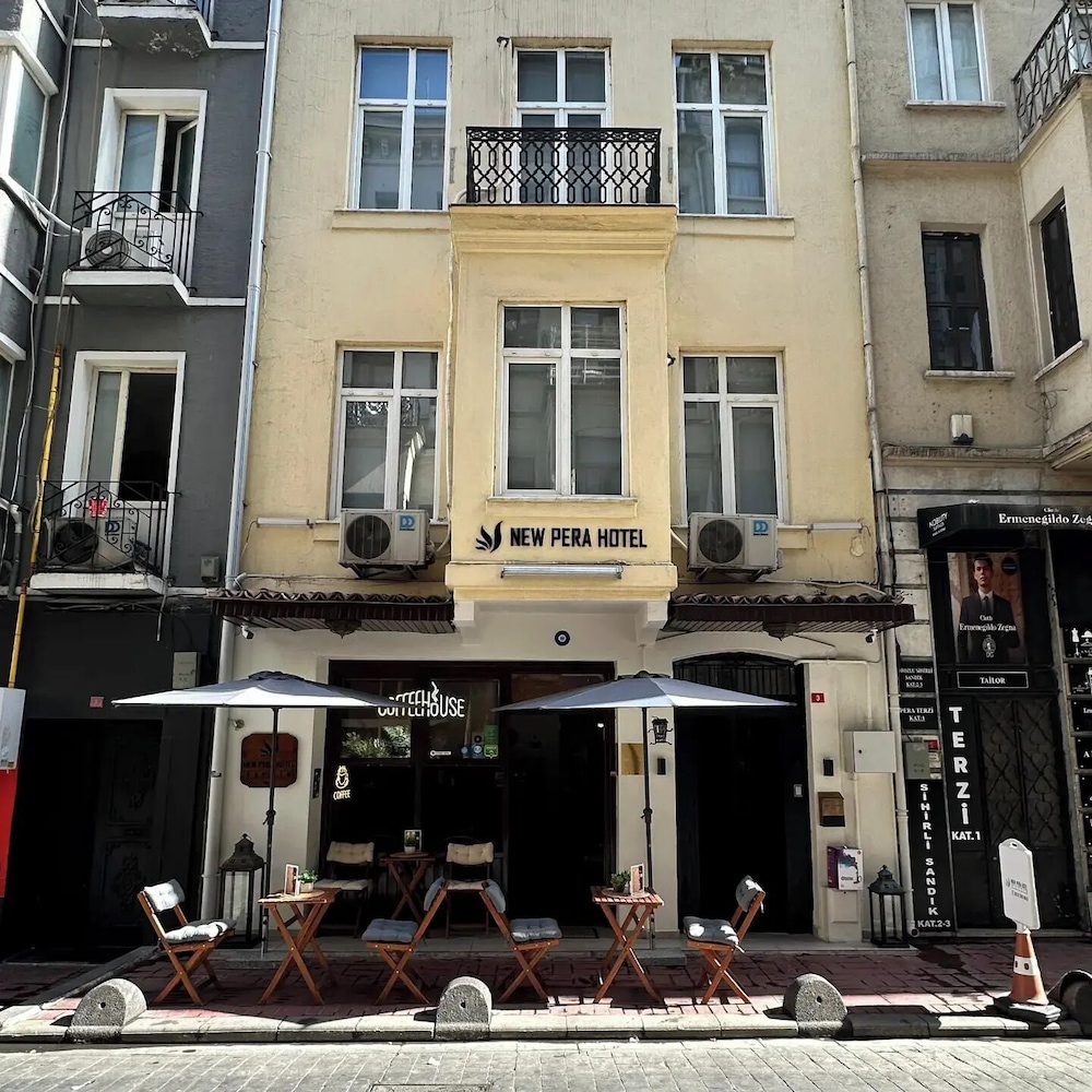 NEW PERA HOTEL 4/59